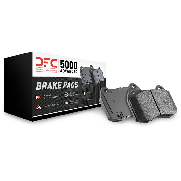 DFC auto part