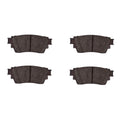 DFC 19-25 Infiniti QX60 Rear 5000 Advanced Ceramic Brake Pads