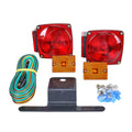 STANDARD TRAILER UNDER 80 IN. WIDE