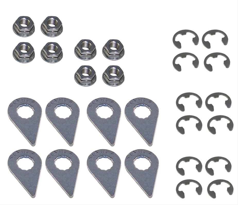 Stage 8 auto part