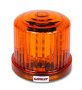 RED MAGNETIC LED BEACON BATTERY OPERATED