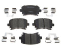 BRAKE PAD SET