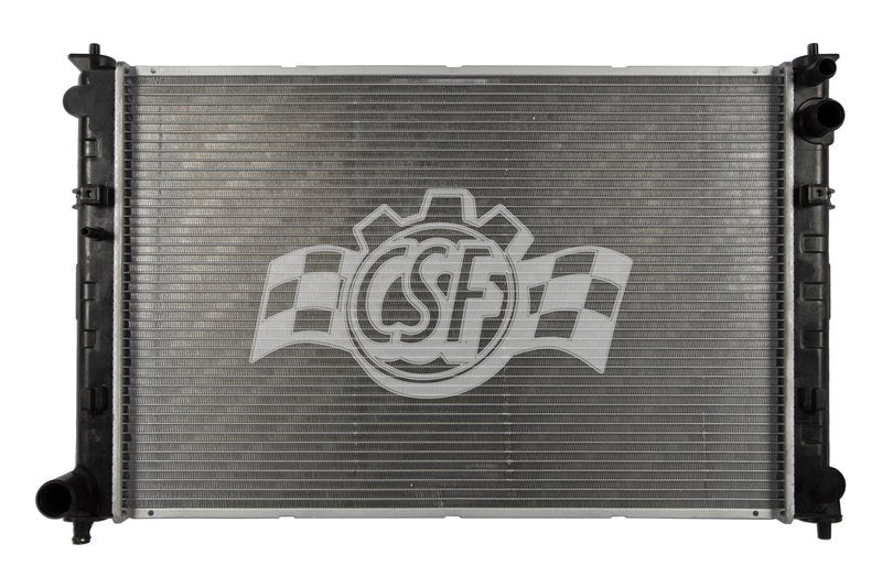 MPV VAN RADIATOR