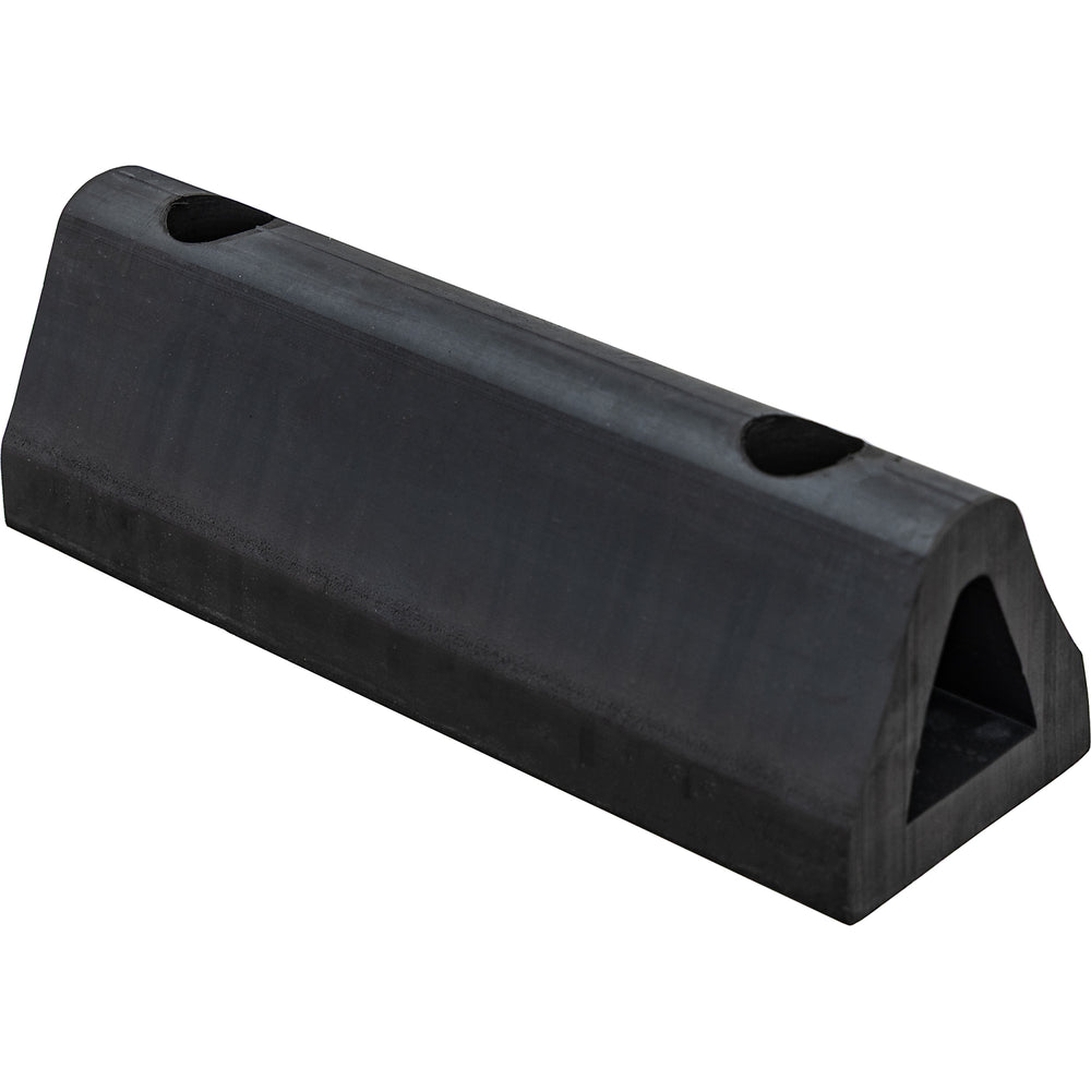 BUMPER 4X4X12 W/2 HOLES