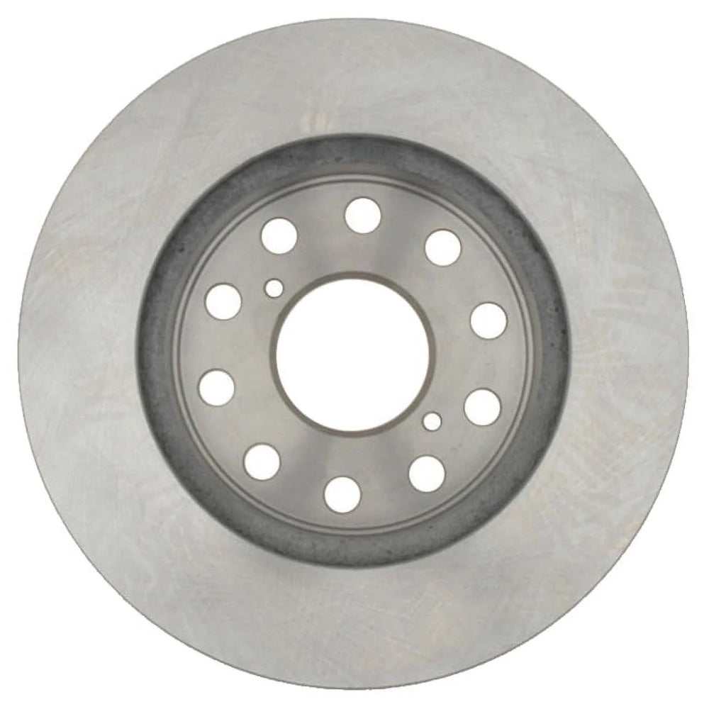 Brake Rotors: Various Makes and Models; Brake Rotors; Outside Diameter 10.34"; 5 Bolt Holes; Vented
