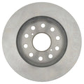 Brake Rotors: Various Makes and Models; Brake Rotors; Outside Diameter 10.34"; 5 Bolt Holes; Vented