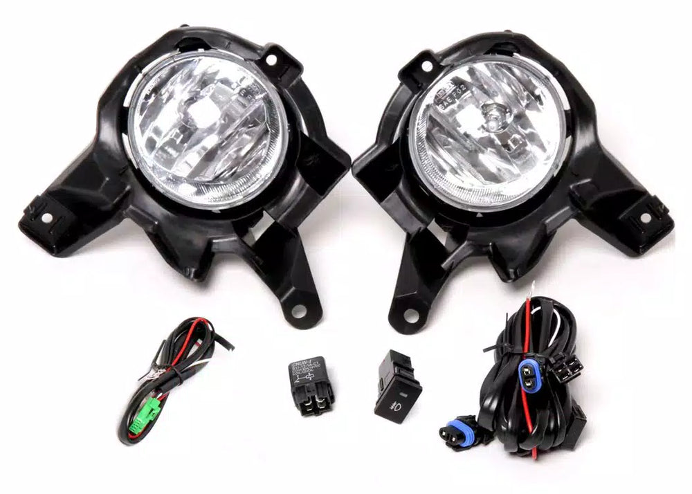 BLACK HORSE fog light kit