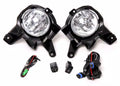BLACK HORSE fog light kit