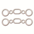 19081914 CONTINENTAL 360CI EXHAUST GASKET 2/SET