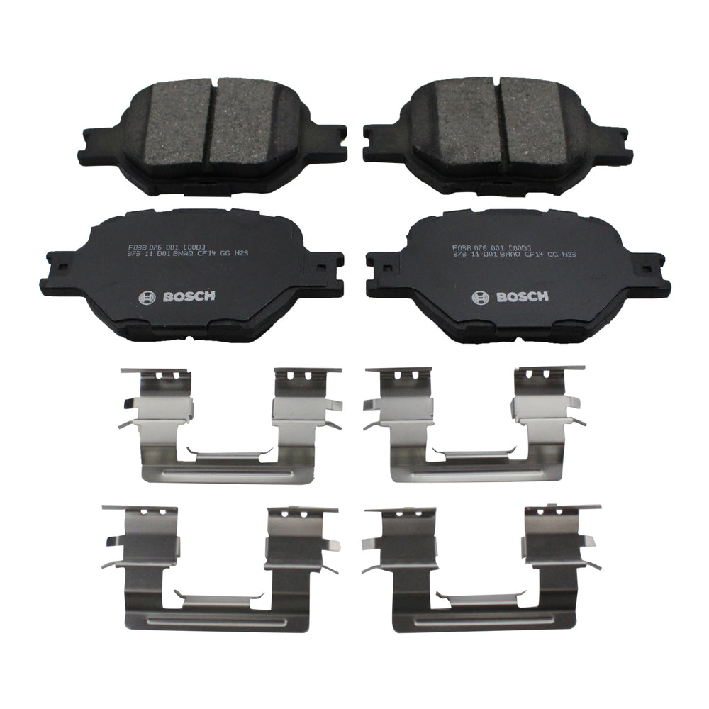 DISC BRAKE PADS