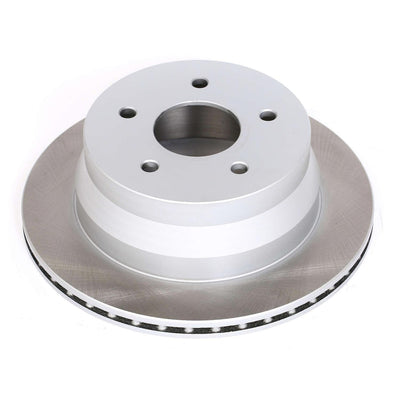 Power Stop 97-05 Chevrolet Blazer Rear Semi Coated Rotor