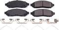 Power Stop 16-18 Chevrolet City Express Front Z17 Evolution Ceramic Brake Pads w/Hardware
