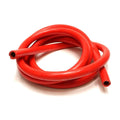 HPS Performance 5/16 ID Red high temp reinforced silicone heater hose 10 feet roll Max Working Pressure 85 psi Max Temperature Rating: 350F Bend Radius: 1-1/4