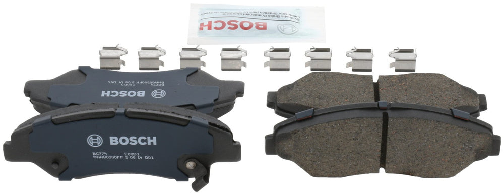 DISC BRAKE PADS
