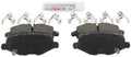 DISC BRAKE PADS