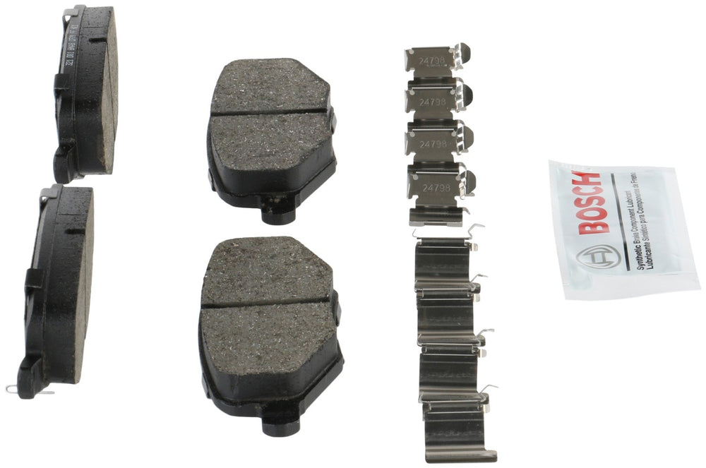 DISC BRAKE PADS