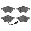 DFC 99-10 Volkswagen Jetta Wagon Front 4000 Hybridynamic Brake Pads
