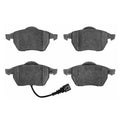 R1 99-10 Audi TT Front R1 Ceramic Brake Pads