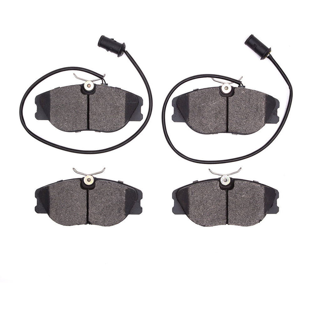 R1 91-95 Alfa Romeo 164 Front Semi Met Brake Pads