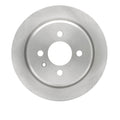 DFC 84-91 BMW 325is Rear Brake Rotor