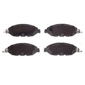 DFC 13-24 Nissan Pathfinder Front 4000 Hybridynamic Brake Pads