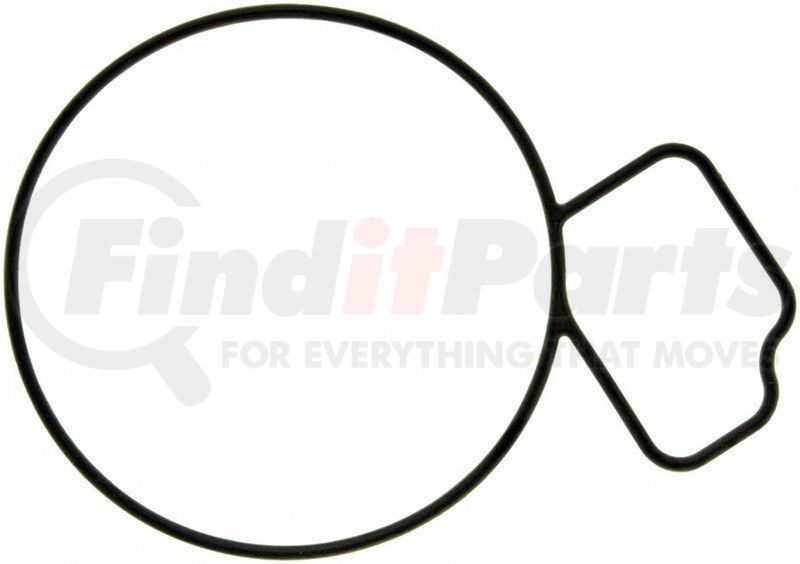 MAHLE Original Buick Lacrosse 10 Water Pump Gasket
