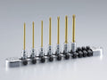 Fel-Pro Ford Escape ES 72159 Engine Cylinder Head Bolt Set