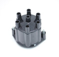 CAP PTX 6 CYL BILLET DISTR BL