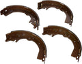 CENTRIC BRAKE SHOES