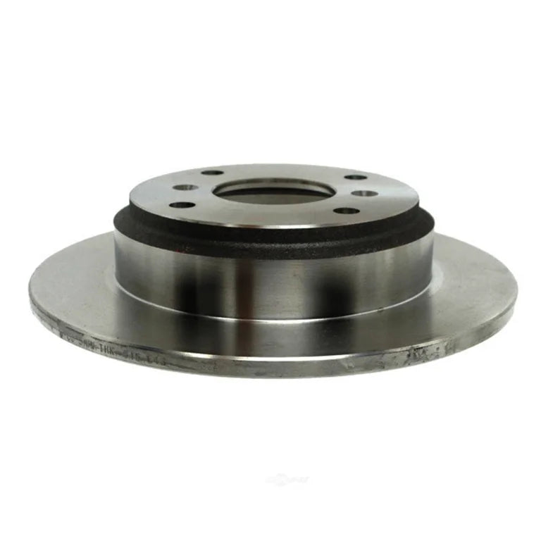 Brake Rotors: Various Makes and Models; Brake Rotors; Outside Diameter 10.2"; 4 Bolt Holes; Solid