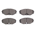 R1 93-97 Infiniti Q45 Front Ceramic Brake Pads and Hardware Kit