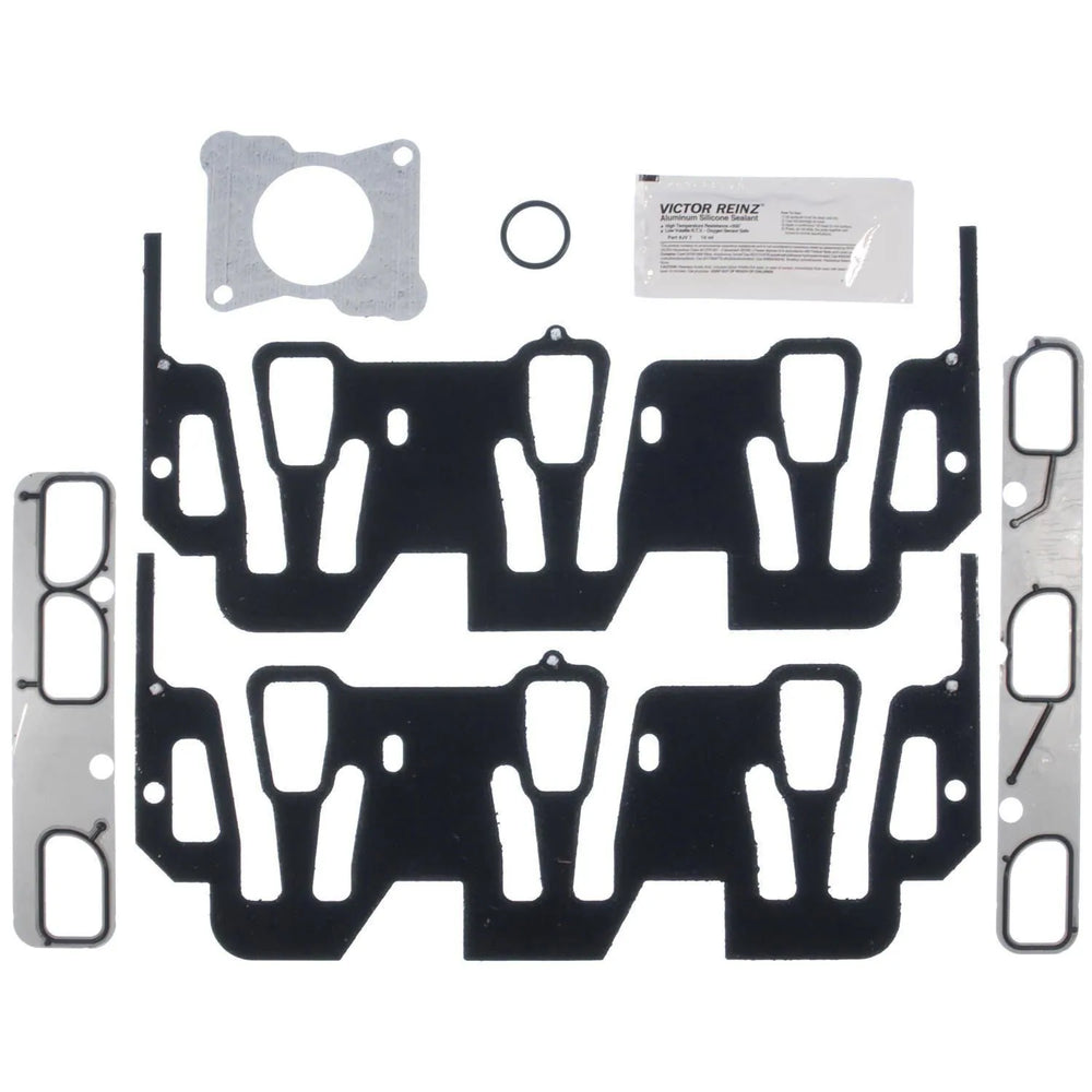 Intake Manifold Set GM:189(3.1L)VIN T Eng.Exc.CamaroFirebirdAPV Van(91-94)(int)