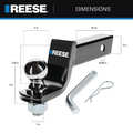 Hidden Hitch auto part