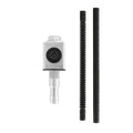 WELD-LESS FUEL RETURN FITTING
