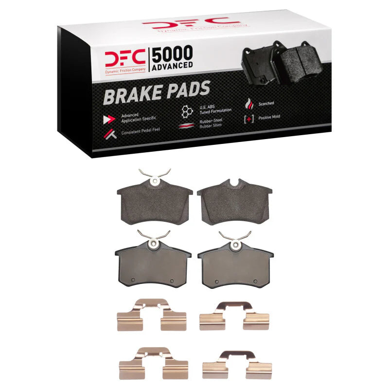 DFC auto part