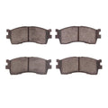 R1 01-05 Kia Sephia Front Optimum OE Brake Pads