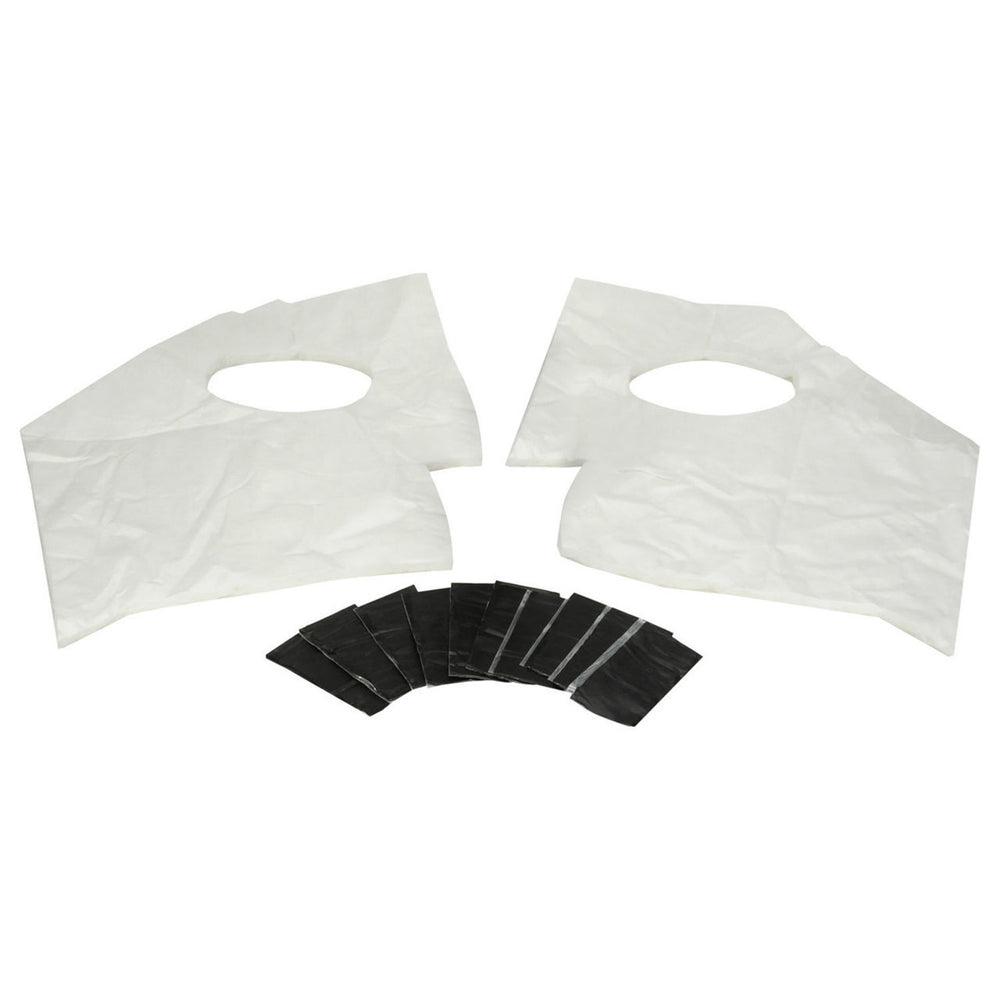 6769 F BODY CAMAROFIREBIRD KICK PANEL INSULATION KIT