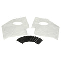 6769 F BODY CAMAROFIREBIRD KICK PANEL INSULATION KIT