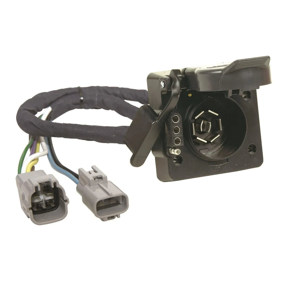 (SEE HOP43395) 0813 TOYOTA TUNDRA W/O TOW WIRING KIT SINGLE (WHITE BOXED)