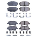 Power Stop 09-12 Hyundai Elantra Front Z17 Evolution Ceramic Brake Pads w/Hardware