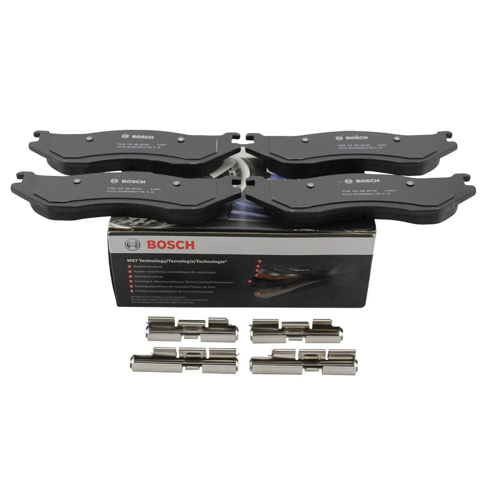 DISC BRAKE PADS
