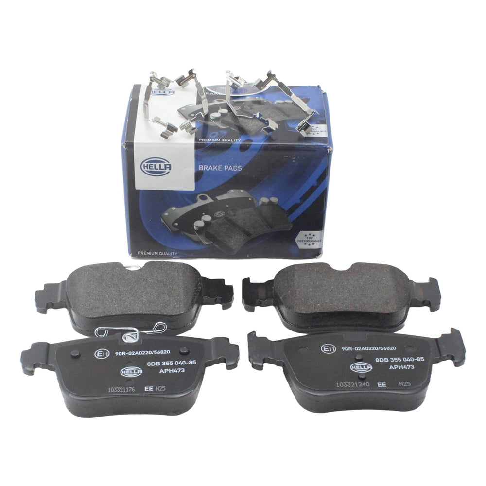 BRAKE PAD SET DISC BRAKE