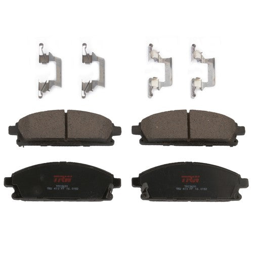 DISC BRAKE PADS
