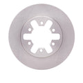 R1 Concepts Brake Rotor Fits Nissan 720