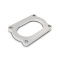 Vibrant Performance - 13175S - 4 Bolt Flange for 3 in. Nom. Oval Tubing