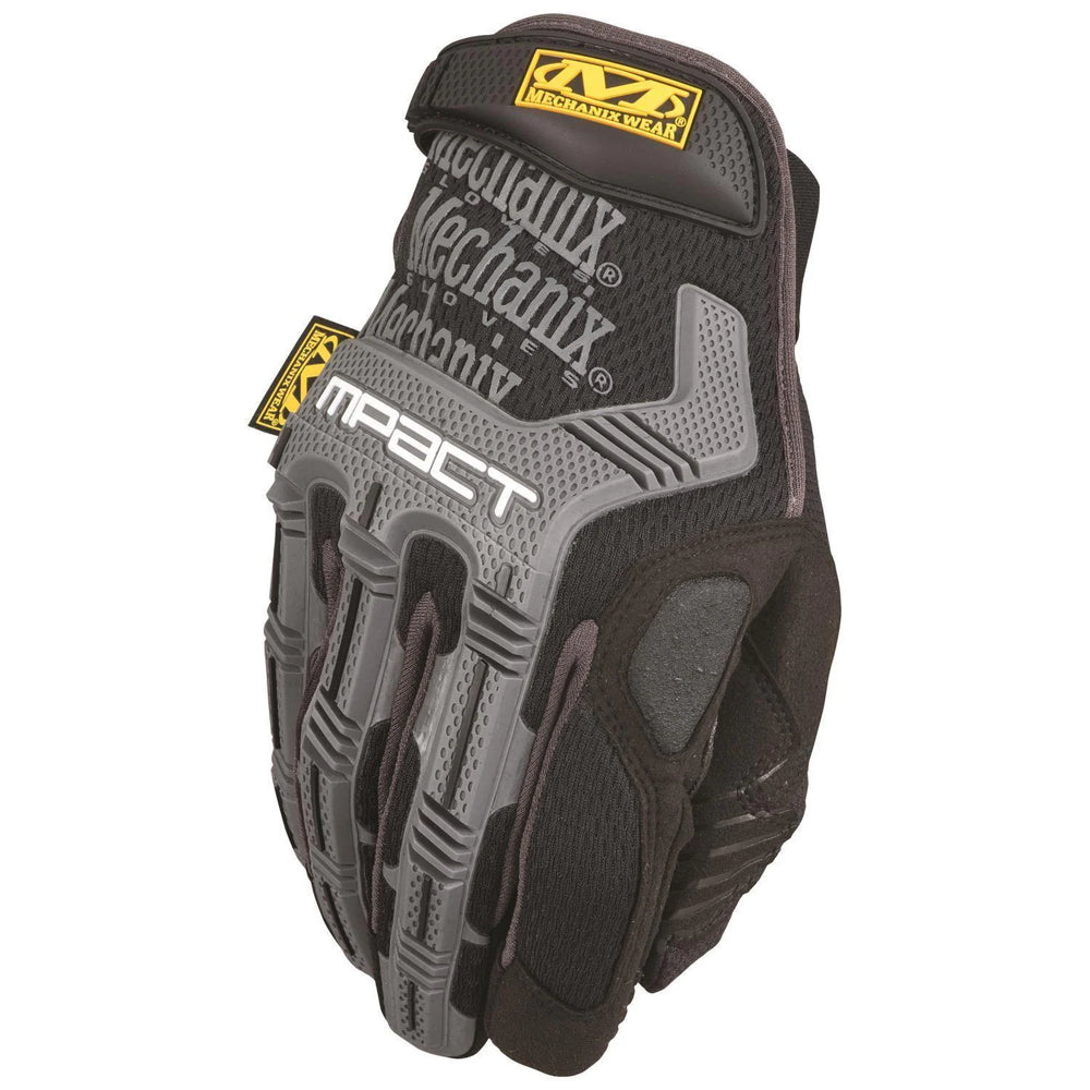Mechanix Wear black auto part