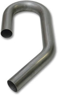 Vibrant 2in O.D. Aluminized Steel U-J Mandrel Bent Tube