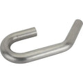 Vibrant 2in O.D. Aluminized Steel U-J Mandrel Bent Tube