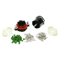 Waterproof Bulkhead Connector Kit 22 Pin