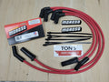 Moroso Harley-Davidson Milwaukee 8.65 Spiral Core Wire Set - Red